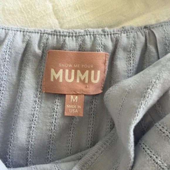 NWT Show Me Your MuMu Skirt Set - Picture 7 of 9